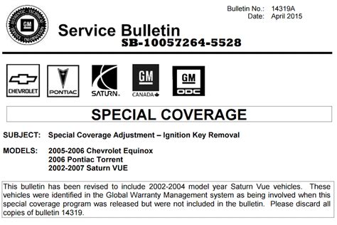 technical service bulletins acura PDF