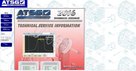 technical service information atsg com PDF