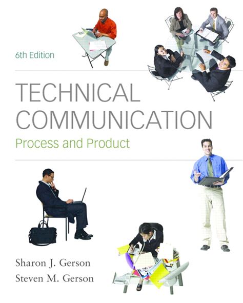 technical writing process product 6th edition PDF