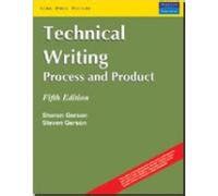 technical writing process product 6th edition PDF