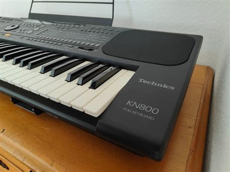 technics kn 800 keyboard Epub