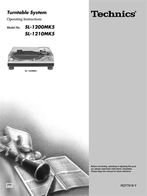 technics mk5 service manual Doc