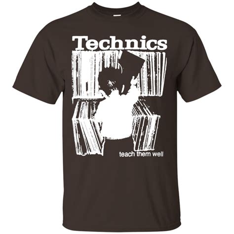 technics t shirt