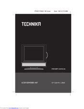technika lcd 151d 107 manual PDF