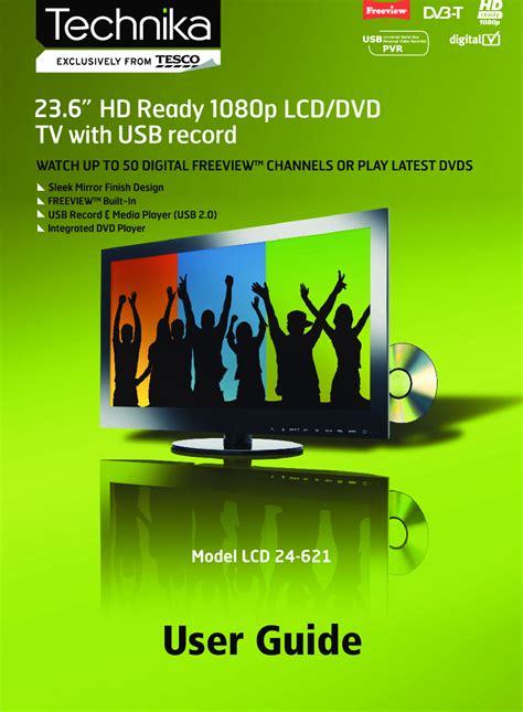 technika lcd 151d 107 manual PDF