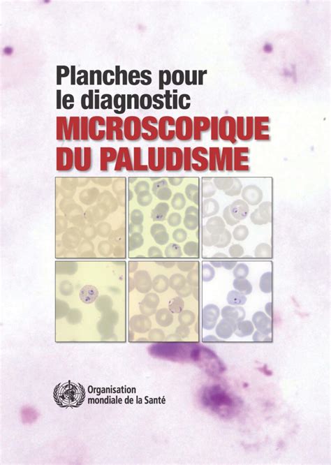 techniques base diagnostic microscopique paludisme Reader