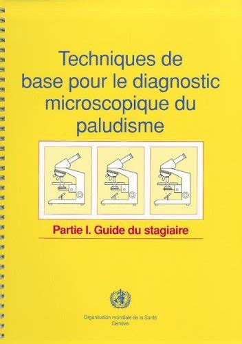 techniques base diagnostic microscopique paludisme Reader