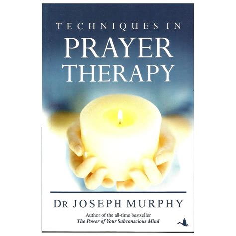 techniques in prayer therapy techniques in prayer therapy PDF