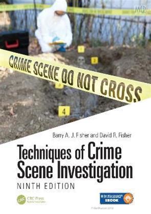techniques of crime scene investigation pdf Doc