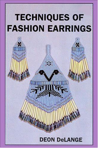 techniques of fashion earrings book iii Kindle Editon
