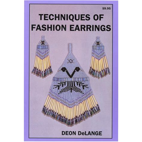 techniques of fashion earrings book iii Kindle Editon