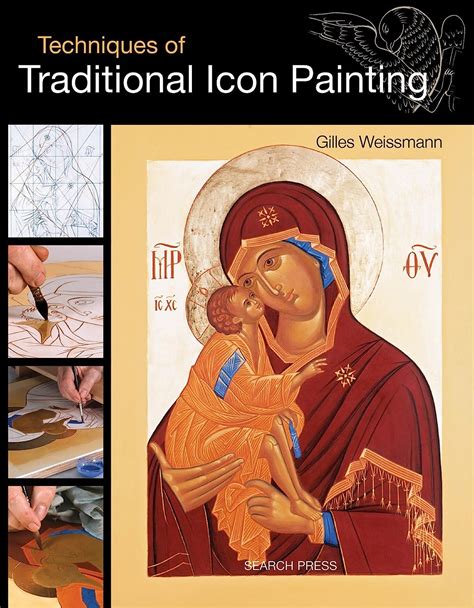 techniques of traditional icon painting Epub