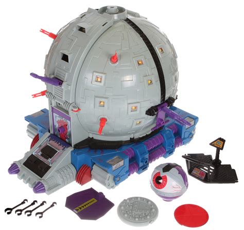 technodrome toy