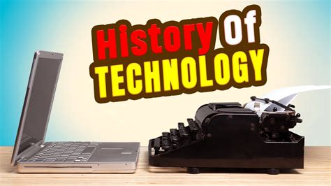 technology a world history technology a world history Reader