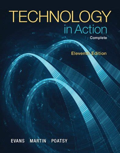 technology action complete 11th edition Kindle Editon