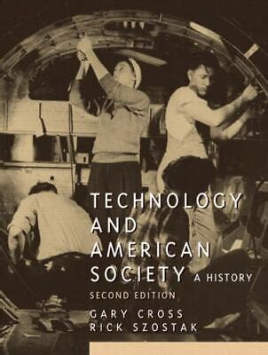 technology and american society 2nd edition Reader