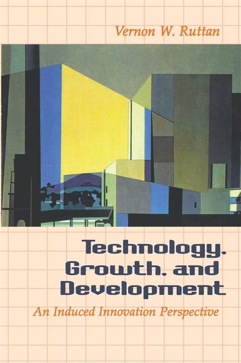 technology growth and development an induced innovation perspective PDF