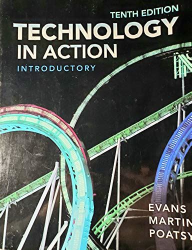 technology in action introductory 10th edition Reader