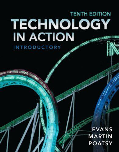 technology in action introductory 10th edition Reader