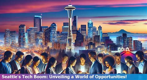 technology jobs seattle