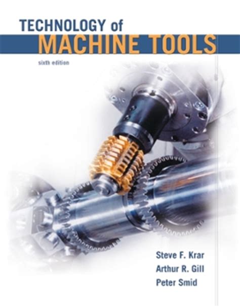 technology of machine tools 7th edition pdf Kindle Editon