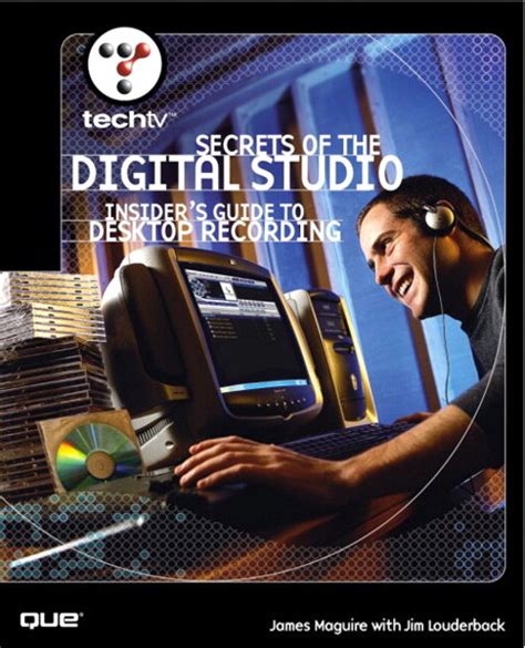 techtvs secrets of digital studio Reader