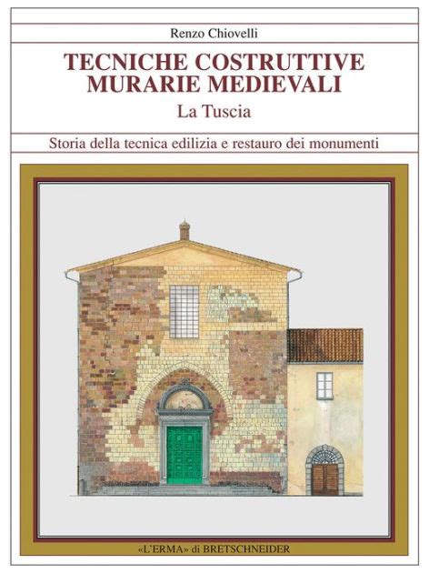 tecniche costruttive murarie medievali Reader