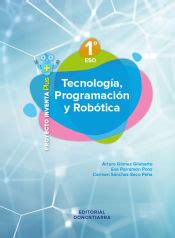 tecnologia programacion y robotica 1º eso proyecto inventa Doc