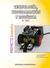 tecnologia programacion y robotica 3º eso proyecto inventa Epub