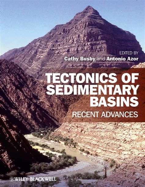 tectonics of sedimentary basins recent Kindle Editon