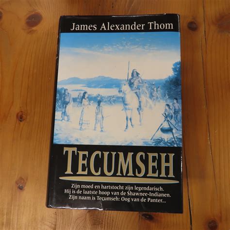 tecumseh boek over de shawnee indianen PDF