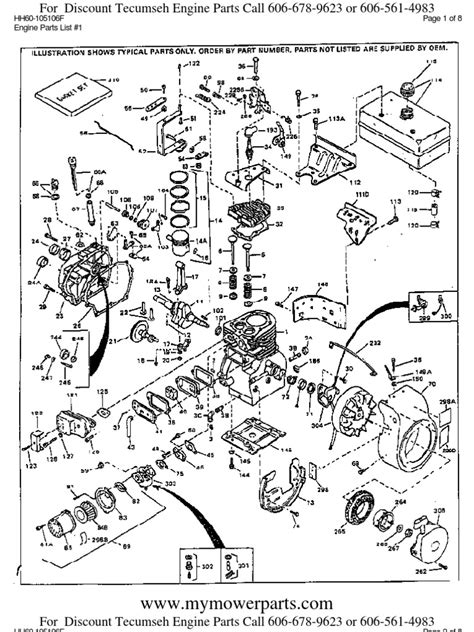 tecumseh hh60 repair manual Epub