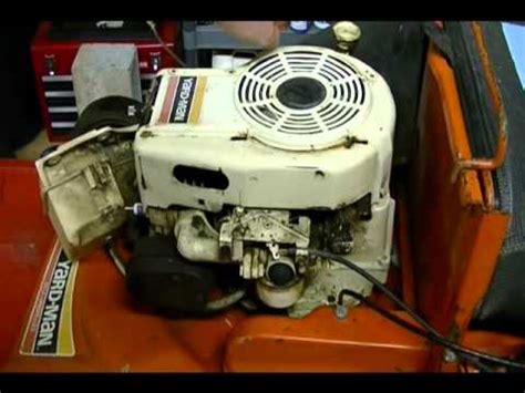 tecumseh small engine repair Epub