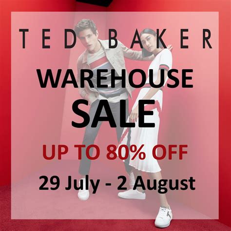 ted and baker sale