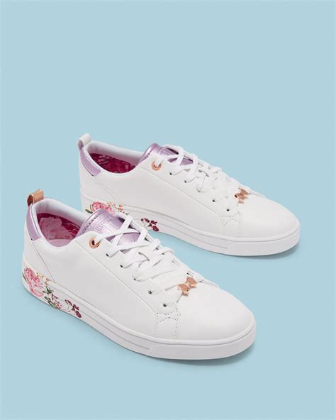 ted baker tennis shoes