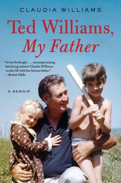 ted williams my father a memoir Reader