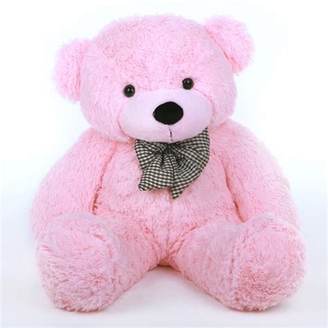 teddy bear pink colour