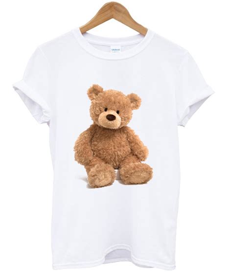 teddy bear t shirts