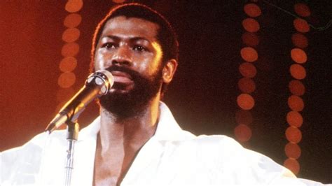 teddy pendergrass live in concert