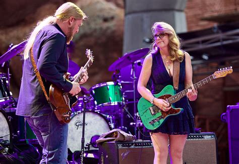 tedeschi trucks band members