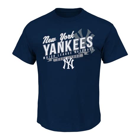 tee shirt baseball yankees