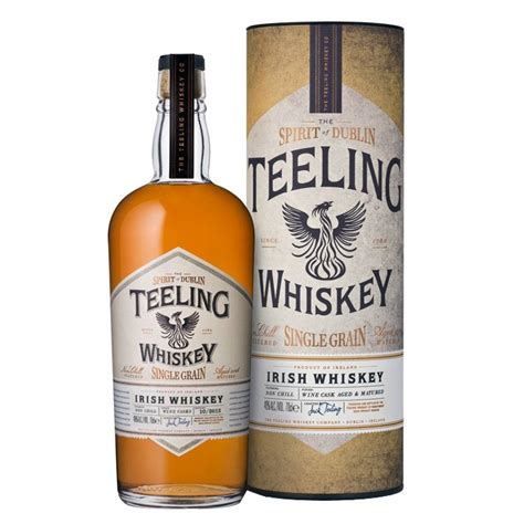 teeling 威士忌