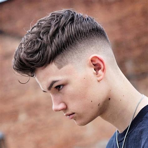 teen boy haircuts