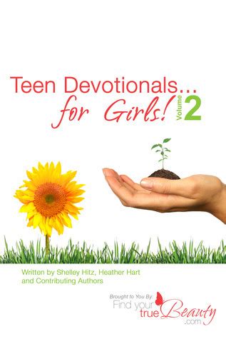 teen devotionals for girls volume 2 true beauty books book 4 PDF