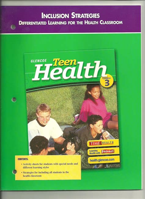 teen health course 3 PDF