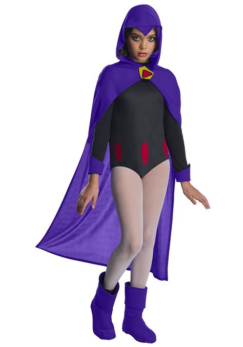 teen titans costumes