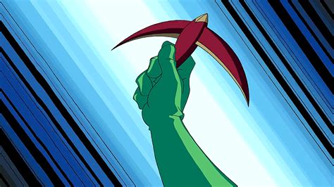 teen titans robin weapons