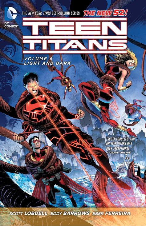 teen titans vol 4 light and dark the new 52 Epub