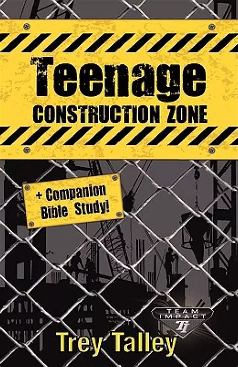 teenage construction zone plus companion bible study PDF