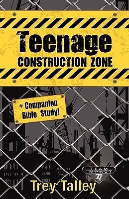 teenage construction zone plus companion bible study PDF